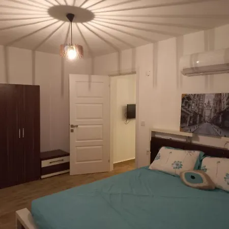 Nill's Apartmán Fethiye